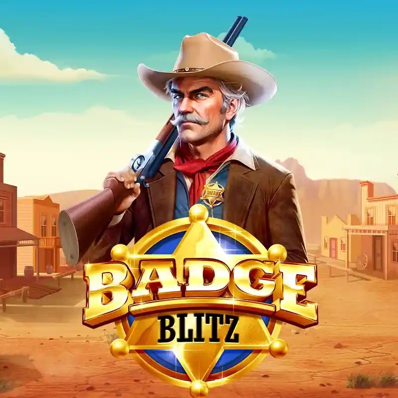 Badge Blitz online slot from Pragmatic Play – play at billionairecasino.com.de