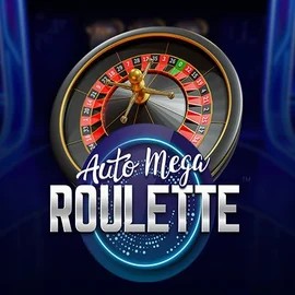Auto Mega Roulette by Pragmatic Play, showcased at billionairecasino.com.de – game logo