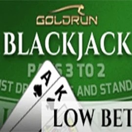 Table Games logo of Blackjack Low Bets from Holland Power Gaming at Billionaire Casino