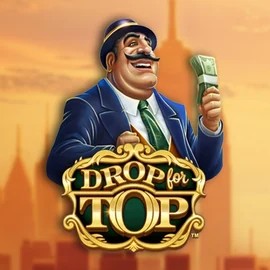 Drop For Top slot icon by Rarestone Gaming, available at Billionaire Casino
