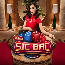 Try Mega Sic Bac slot by Pragmatic Play on billionairecasino.com.de – logo image