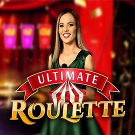 Ultimate Roulette casino game by Ezugi – featured logo at Billionaire Casino
